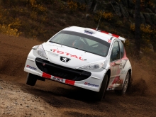 PEUGEOT 207 S2000 2008 06